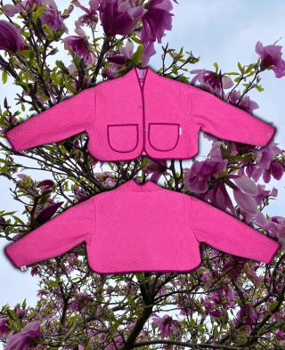 Nové upcyklované kúsky dostupné na našom webe 💕 www.mojehaby.sk (link v bio)